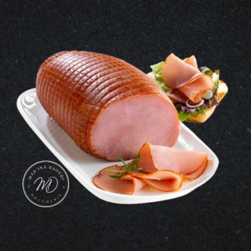 Boucherie Madina Daoudi - 
Charcuterie - Filet fumé artisanal (50GR)  